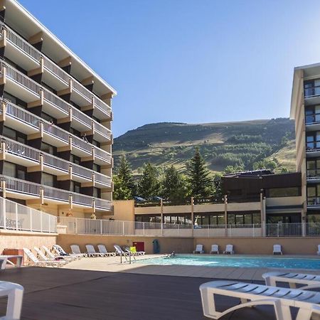 Residence Skiazur - Les 2 Alpes Avec Piscine เลส์เดอซาลป์ ภายนอก รูปภาพ
