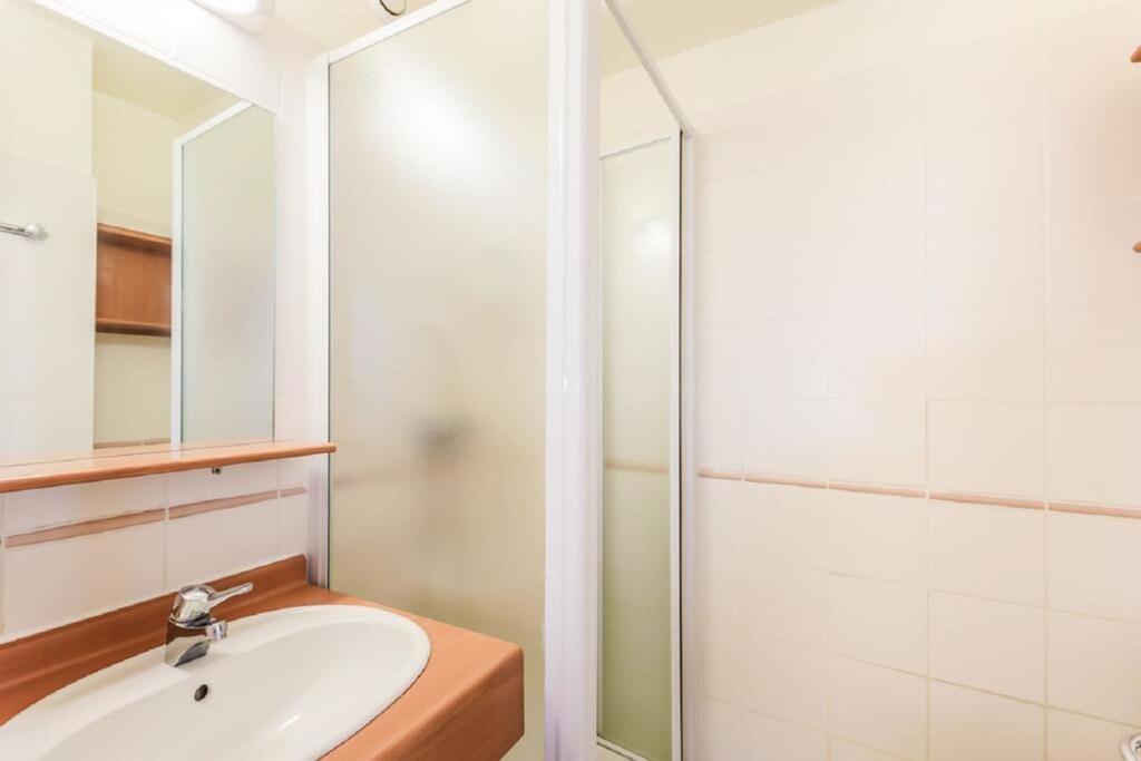 Residence Skiazur - Les 2 Alpes Avec Piscine เลส์เดอซาลป์ ภายนอก รูปภาพ